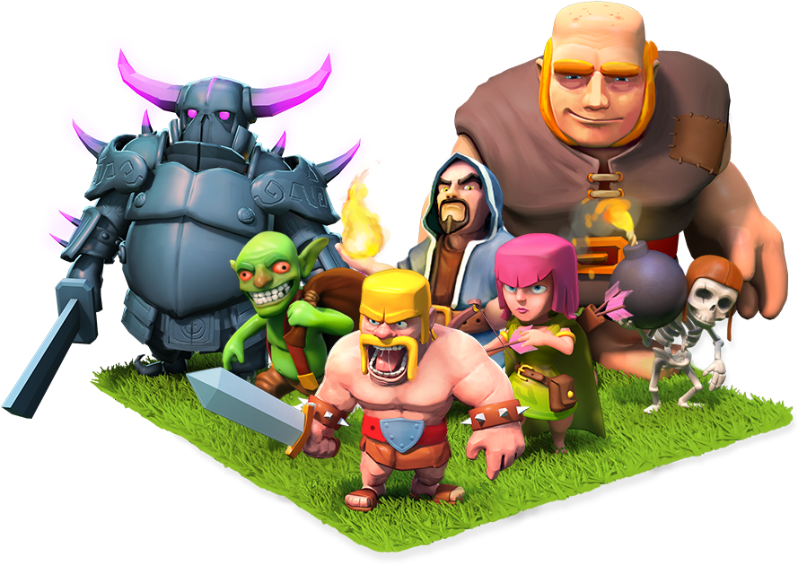 Clash Hero