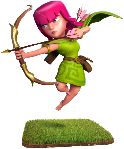 Clash Story Art